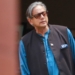 Shashi Tharoor