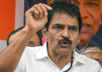 KC Venugopal