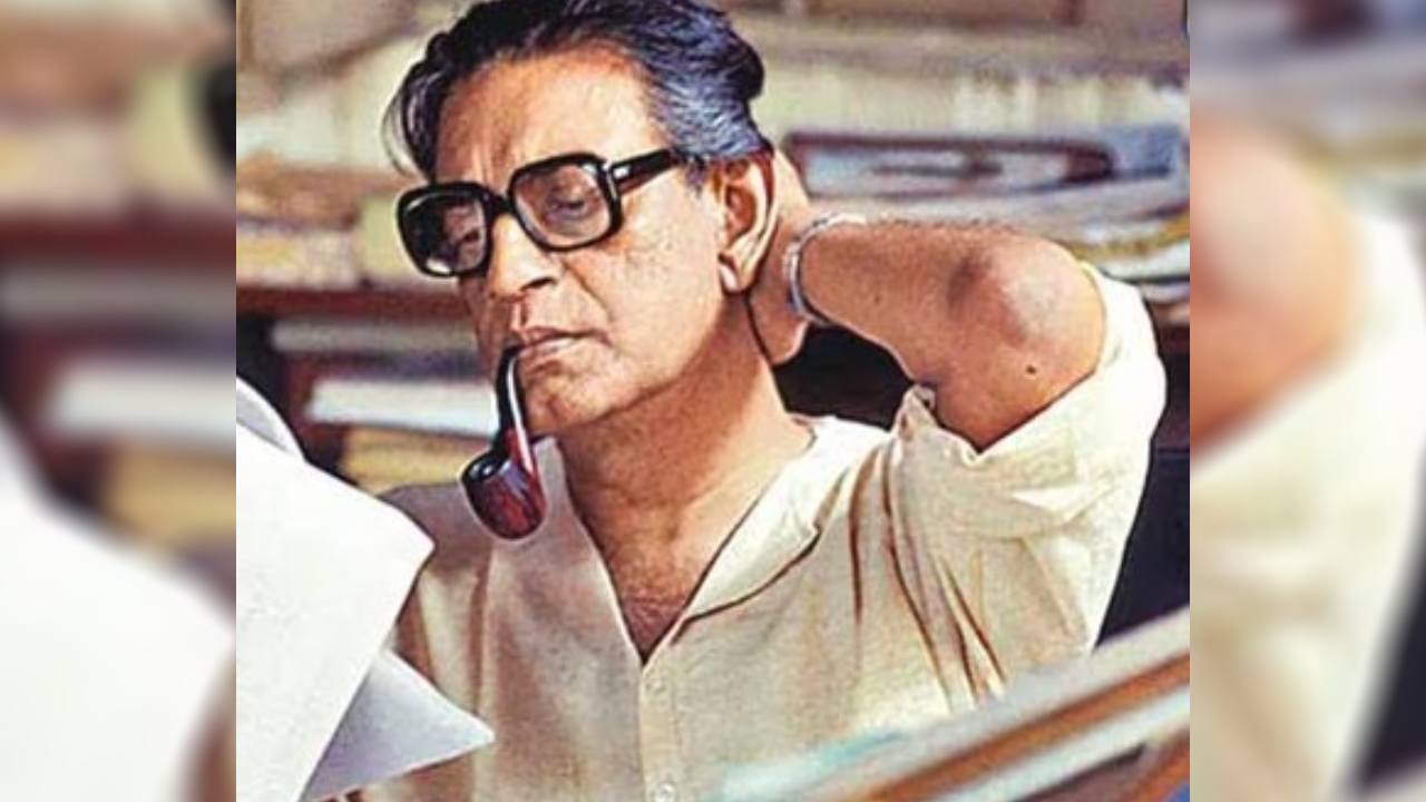 Satyajit Ray