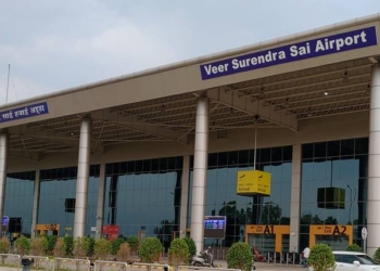 Jharsuguda Airport - Veer Surendra Sai (VSS) Airport