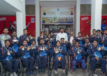 National Swimming Championship