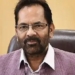 Mukhtar Abbas Naqvi