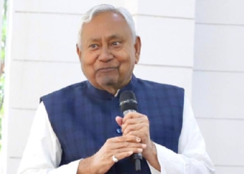 Nitish Kumar