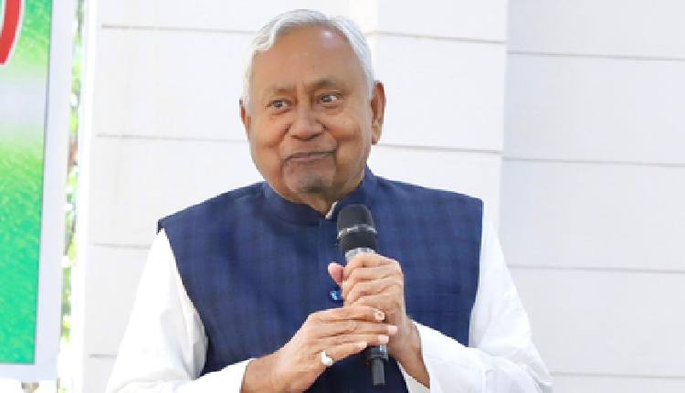 Nitish Kumar