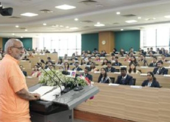 VP C. P. Radhakrishnan