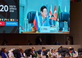 South Korean President