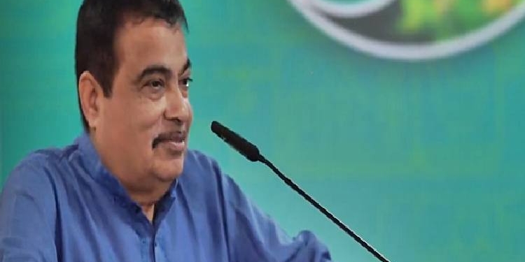 Nitin Gadkari