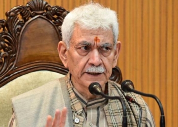Manoj Sinha