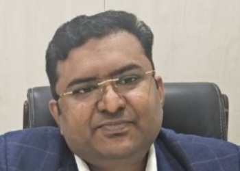 NFITU General Secretary Virat Jaiswal
