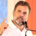 Rahul Gandhi