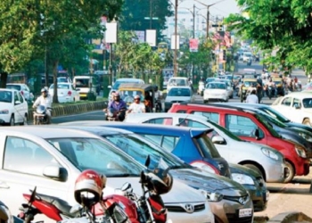 No-Parking - Bhubaneswar
