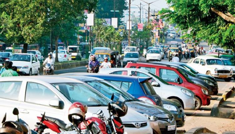 No-Parking - Bhubaneswar