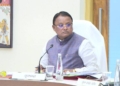 Mohan Charan Majhi, CM, Odisha