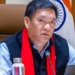 CM Khandu