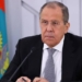 Russian FM Lavrov
