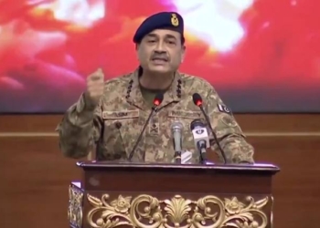 Pakistan - Asim Munir