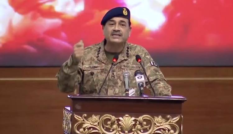 Pakistan - Asim Munir