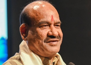 Lok Sabha Speaker Om Birla