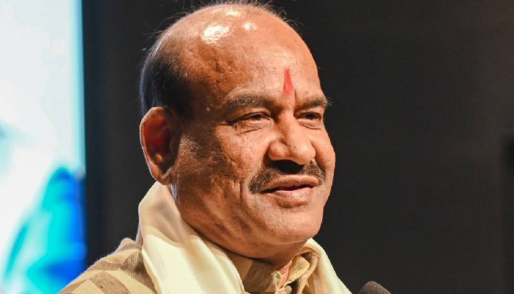 Lok Sabha Speaker Om Birla