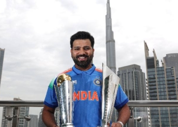 Rohit Sharma