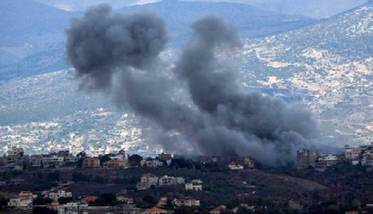 Pakistani Air Strikes