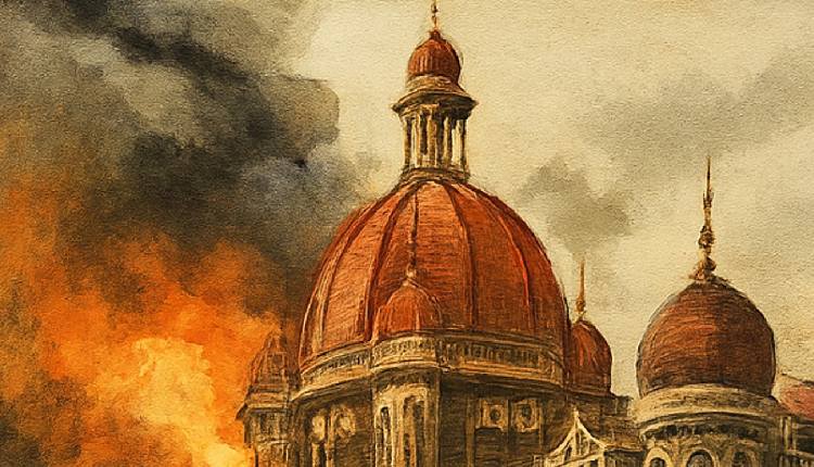 Mumbai Attacks