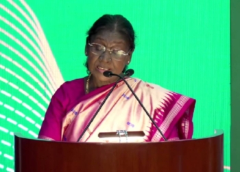 President Droupadi Murmu