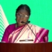 President Droupadi Murmu