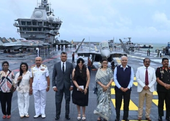 INS Vikrant, INS Udaygiri