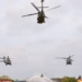 Helicopters
