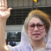 Former Bangladesh PM Khaleda Zia
