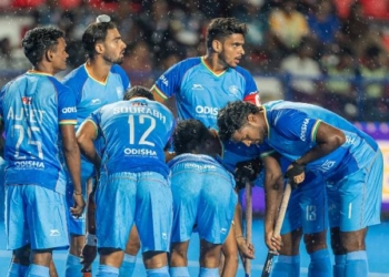 FIH Hockey Men's Jr WC