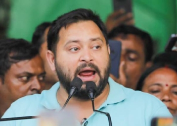 Tejashwi Yadav