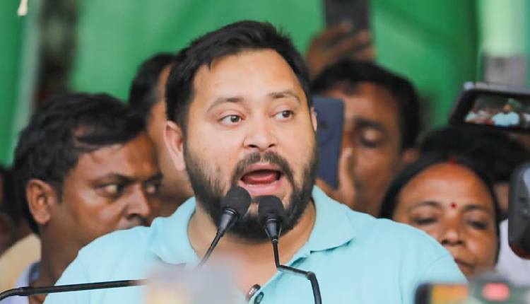 Tejashwi Yadav
