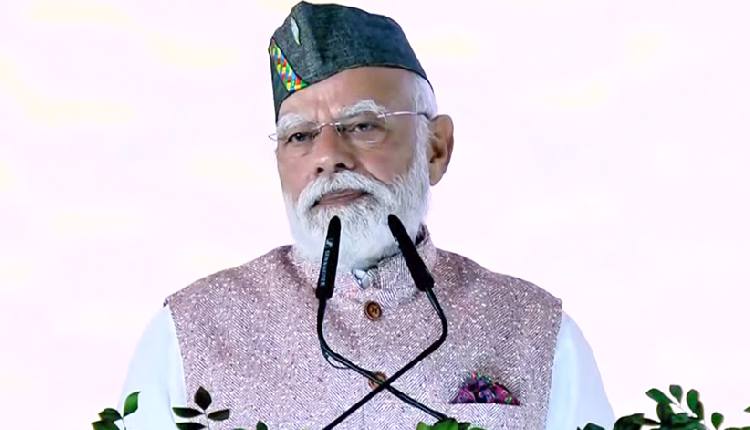 PM Modi