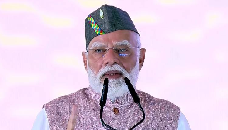 PM Modi