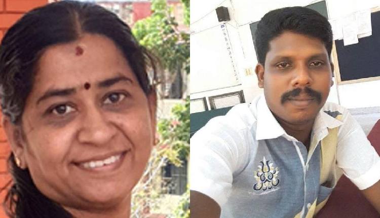 Kerala University Professor