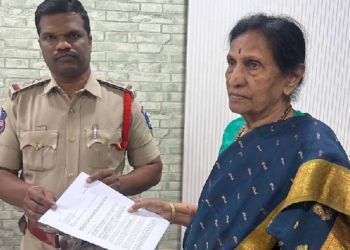 Maganti Mahananda Kumari