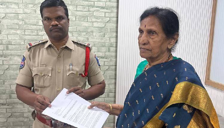 Maganti Mahananda Kumari