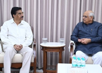 Odisha Governor Hari Babu Kambhampati