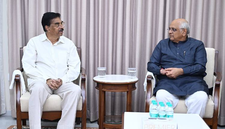 Odisha Governor Hari Babu Kambhampati