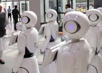 Defence And Robotics