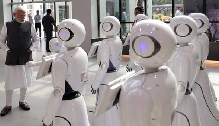 Defence And Robotics