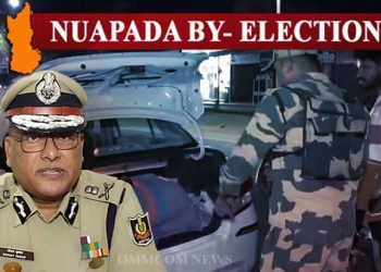Nuapada By-Poll