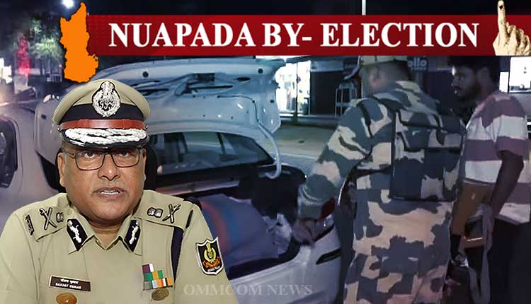 Nuapada By-Poll