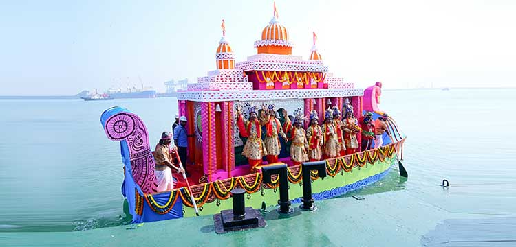 Odisha’s Maritime Heritage