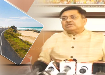 Rameshwar-Paradip Coastal Highway