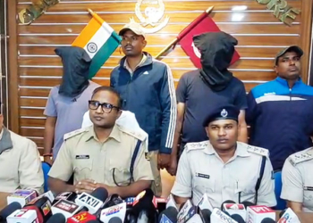 Two Notorious Criminals Arrested