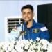 Astronaut Shubhanshu Shukla