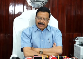 Minister Suresh Pujari